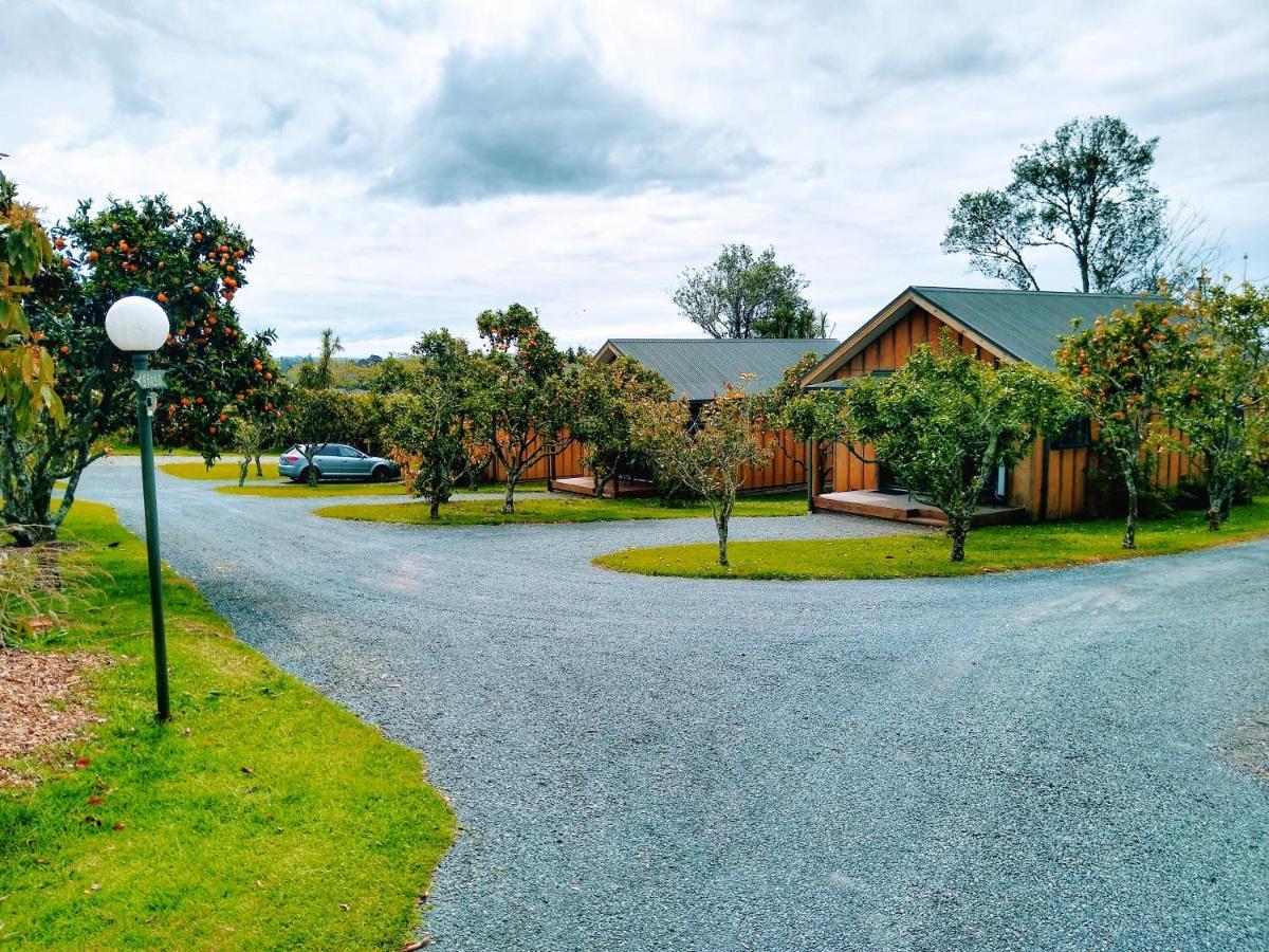 Kerigold Secluded Chalets Motel Kerikeri Ngoại thất bức ảnh