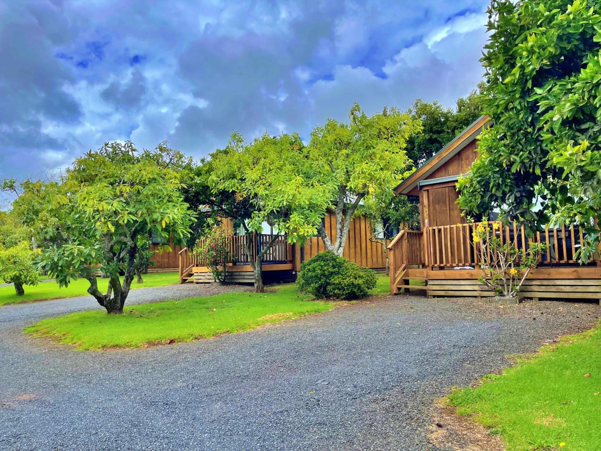 Kerigold Secluded Chalets Motel Kerikeri Ngoại thất bức ảnh