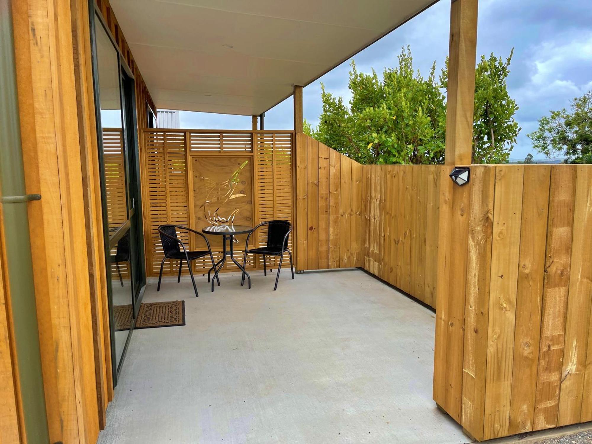 Kerigold Secluded Chalets Motel Kerikeri Ngoại thất bức ảnh