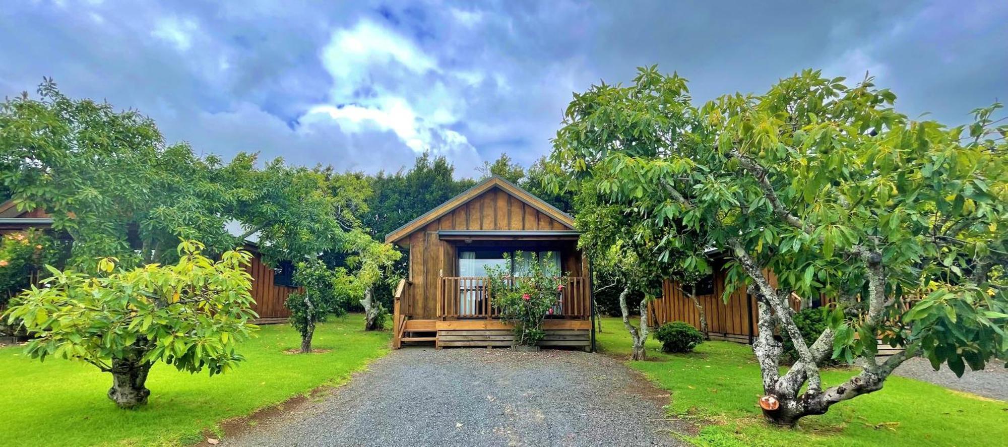 Kerigold Secluded Chalets Motel Kerikeri Ngoại thất bức ảnh