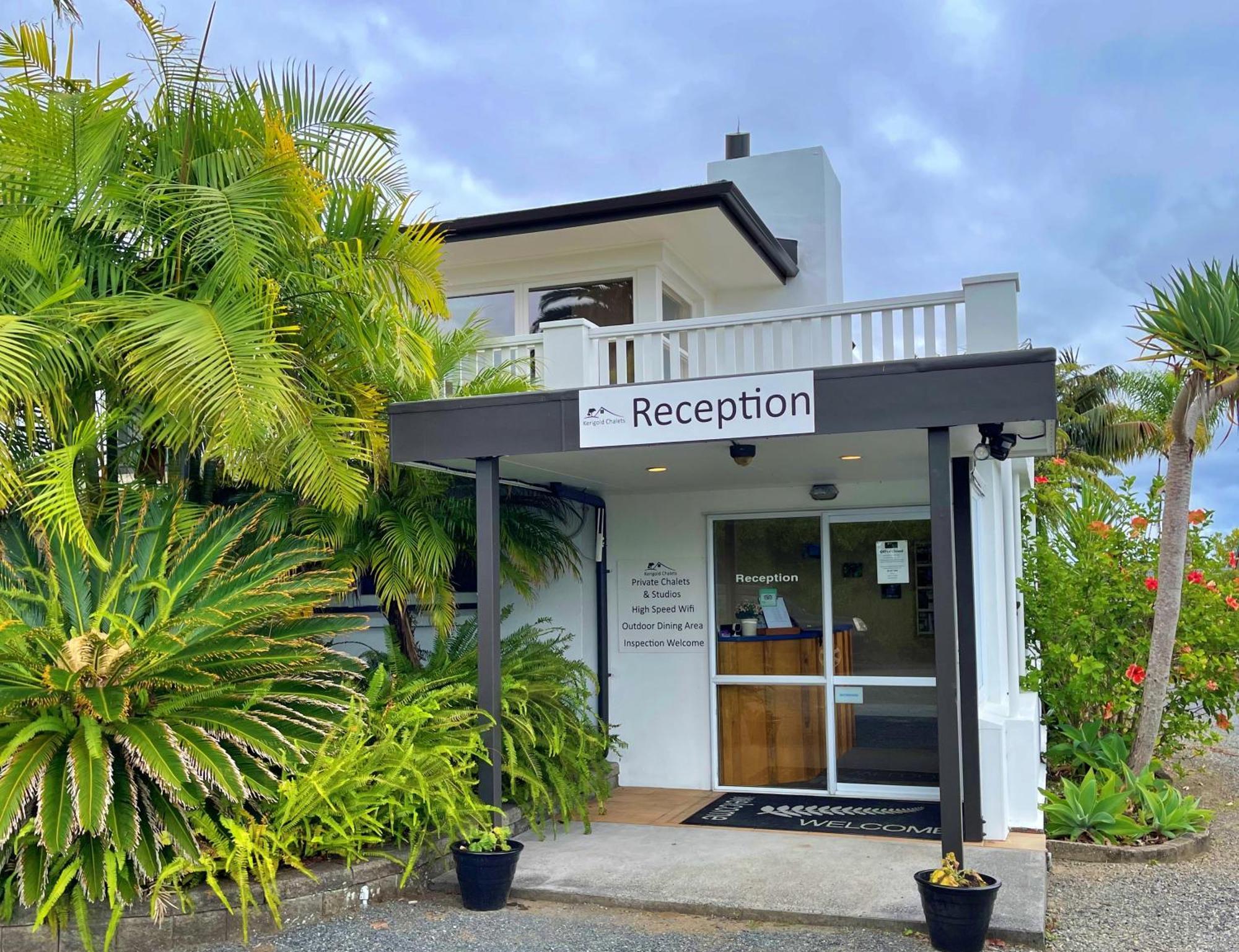 Kerigold Secluded Chalets Motel Kerikeri Ngoại thất bức ảnh