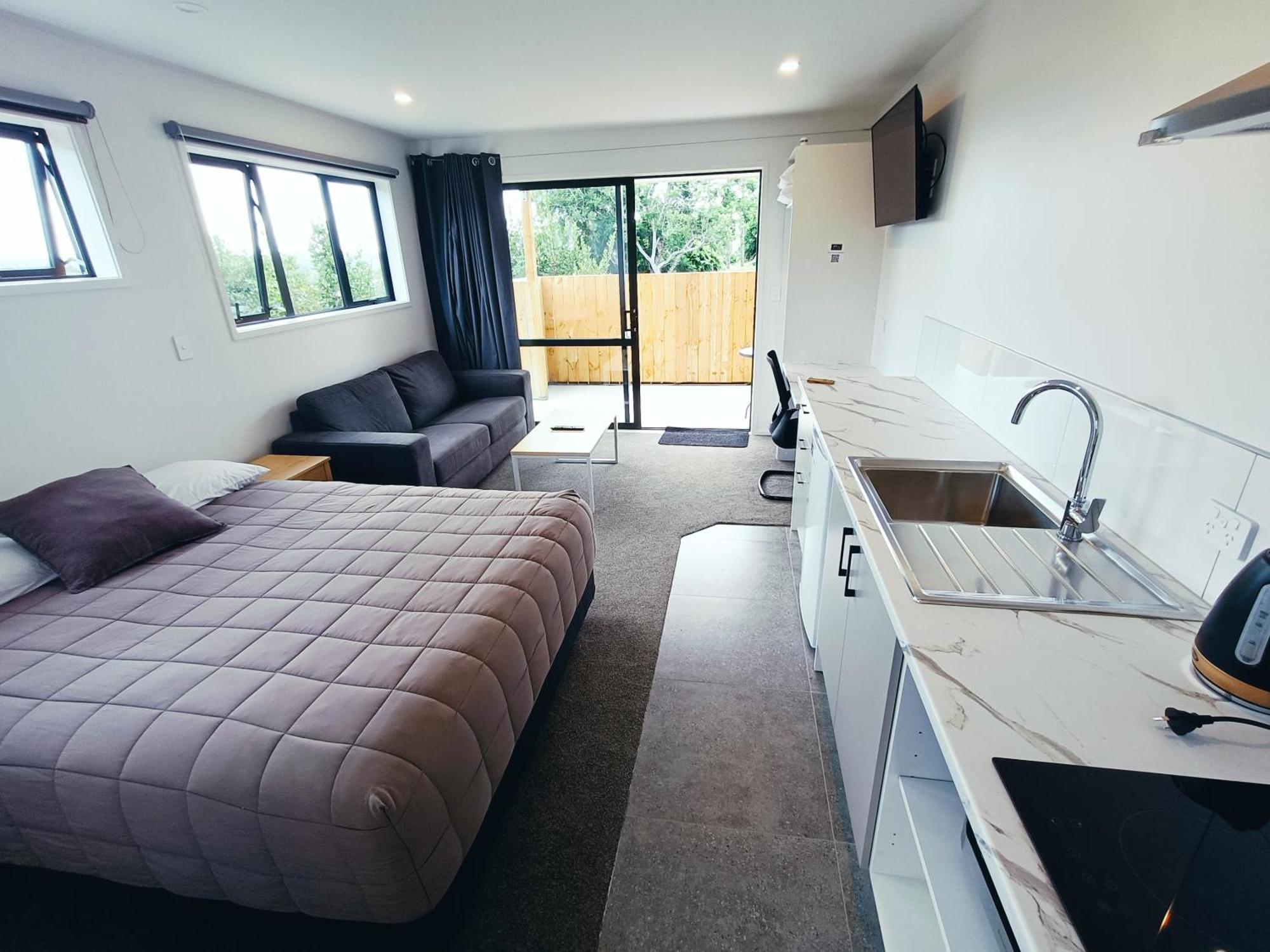 Kerigold Secluded Chalets Motel Kerikeri Ngoại thất bức ảnh
