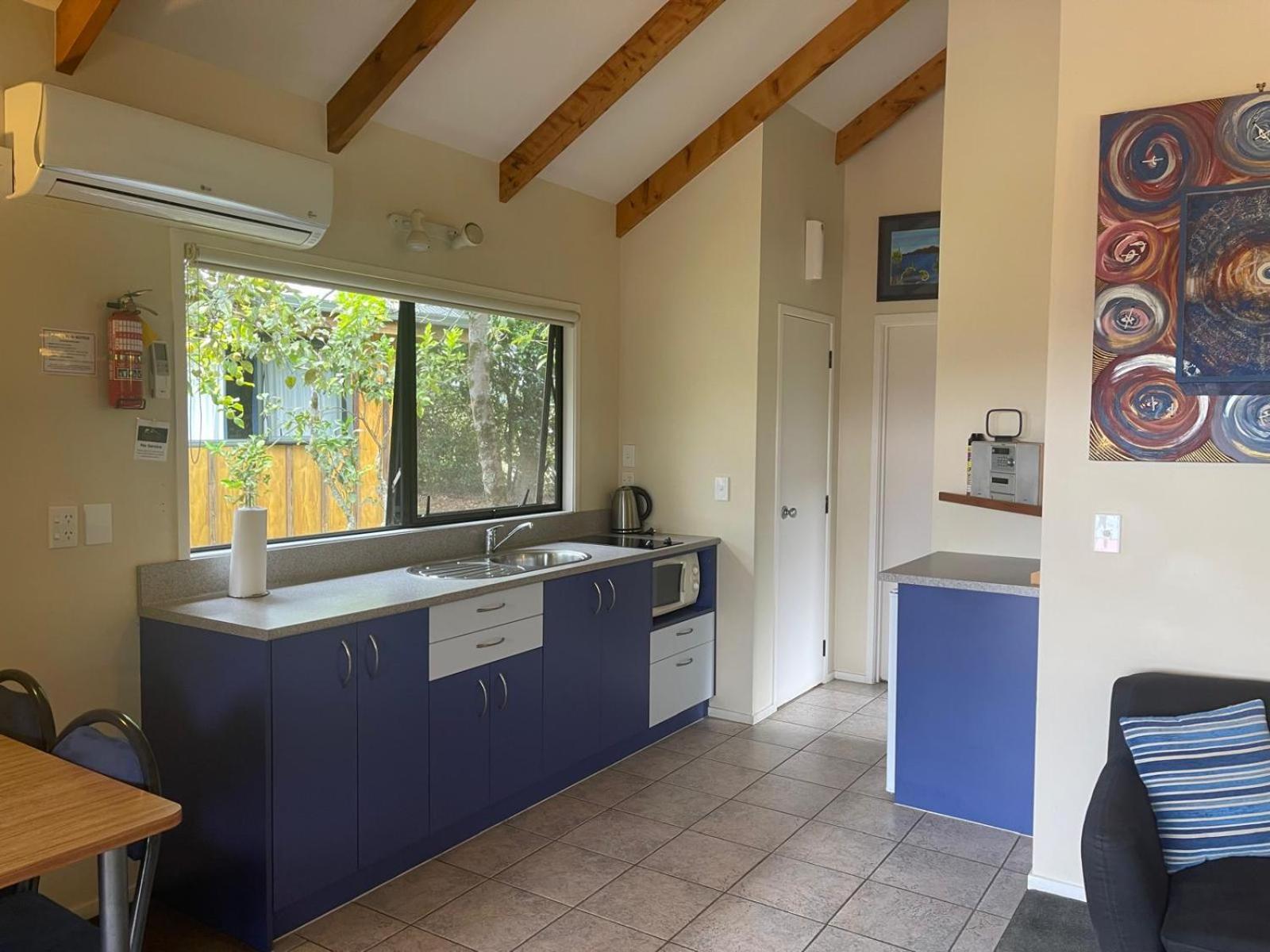 Kerigold Secluded Chalets Motel Kerikeri Ngoại thất bức ảnh