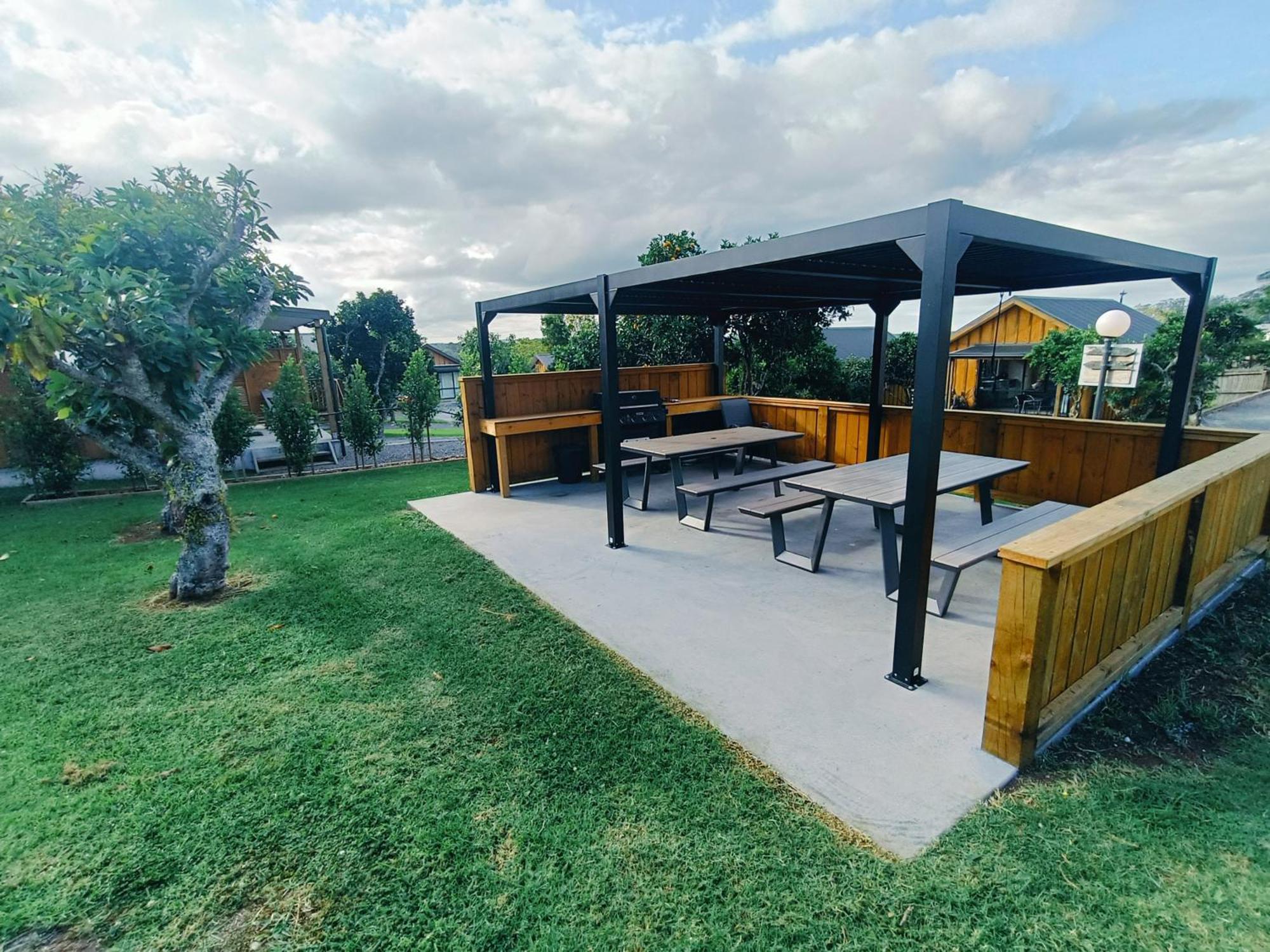 Kerigold Secluded Chalets Motel Kerikeri Ngoại thất bức ảnh