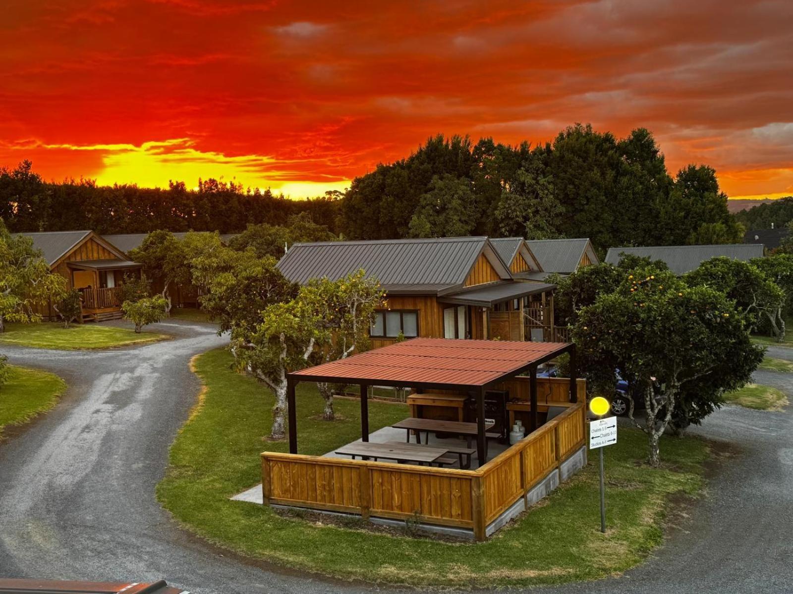 Kerigold Secluded Chalets Motel Kerikeri Ngoại thất bức ảnh