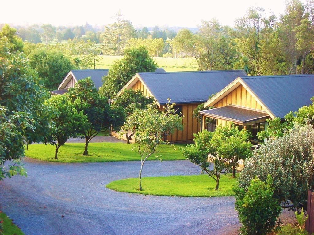 Kerigold Secluded Chalets Motel Kerikeri Phòng bức ảnh