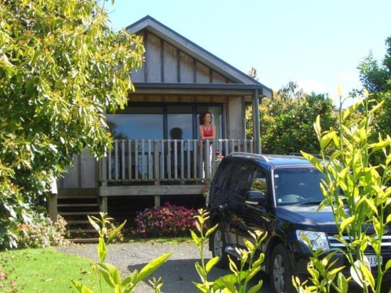 Kerigold Secluded Chalets Motel Kerikeri Ngoại thất bức ảnh
