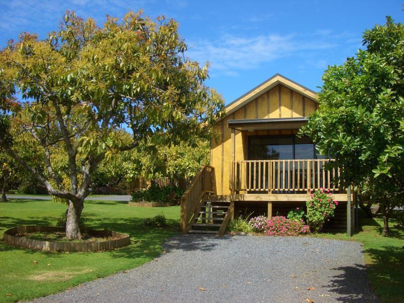 Kerigold Secluded Chalets Motel Kerikeri Ngoại thất bức ảnh