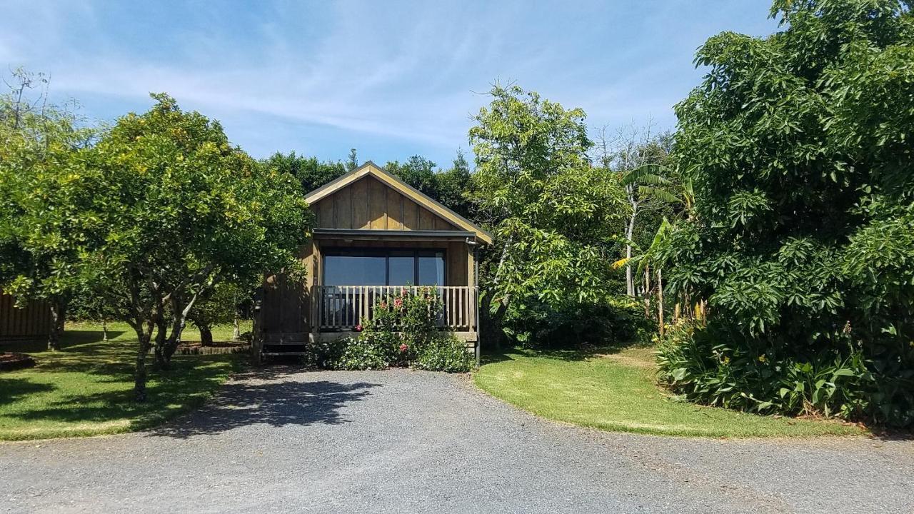 Kerigold Secluded Chalets Motel Kerikeri Ngoại thất bức ảnh